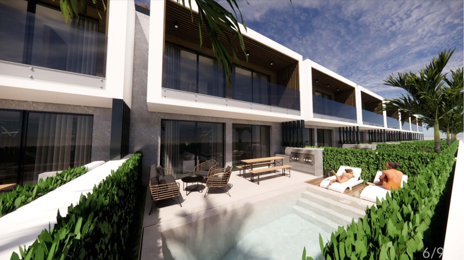 Moradia Contemporânea de Luxo – Montenegro, Faro - 2